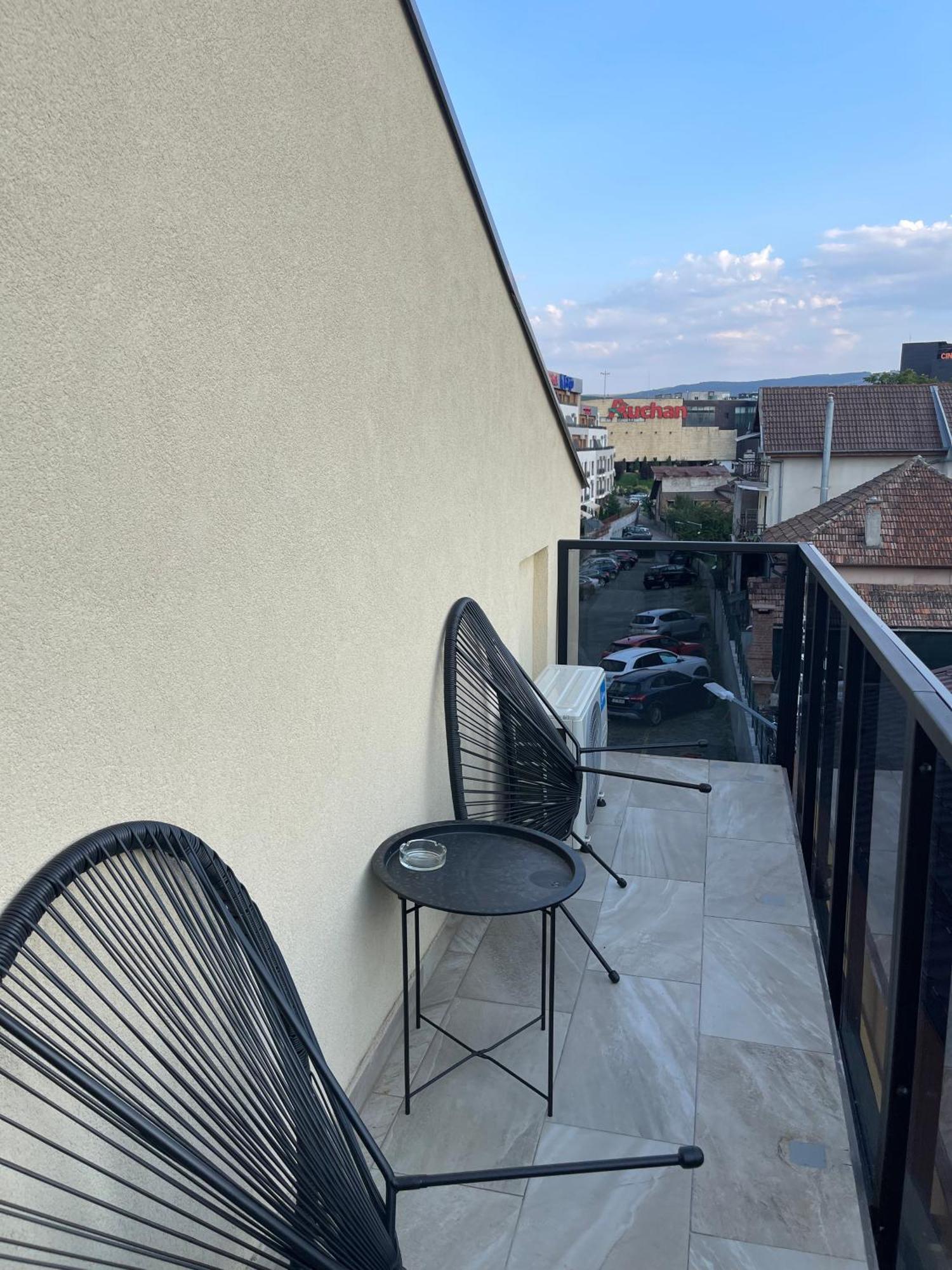 Prestige Suites - Cluj Luxury Exteriér fotografie